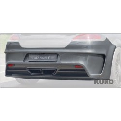 MANSORY 970 Panamera MY2014 — Tylny zderzak