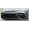 MANSORY 970 Panamera MY2014 — Przedni zderzak - z distronic radar