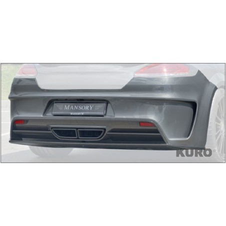 MANSORY 970 Panamera MY2014 — Tylny zderzak