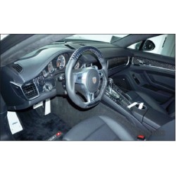 MANSORY 970 Panamera MY2014 — Indywidualny zestaw wnętrza MANSORY
