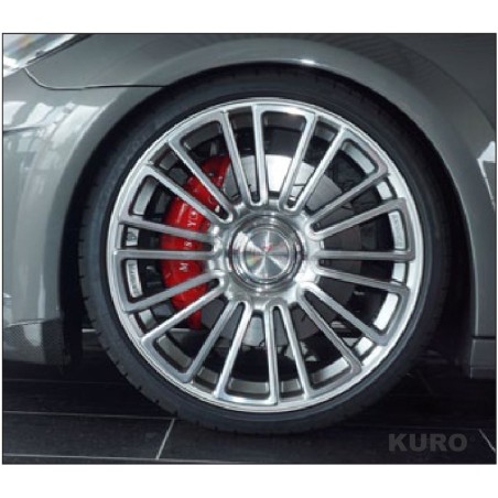 MANSORY 970 Panamera MY2014 — CS.10 10-podwójny szprycha felga Mono block