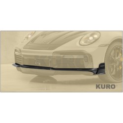 MANSORY 911 2022 — Dokładka przedniego zderzaka