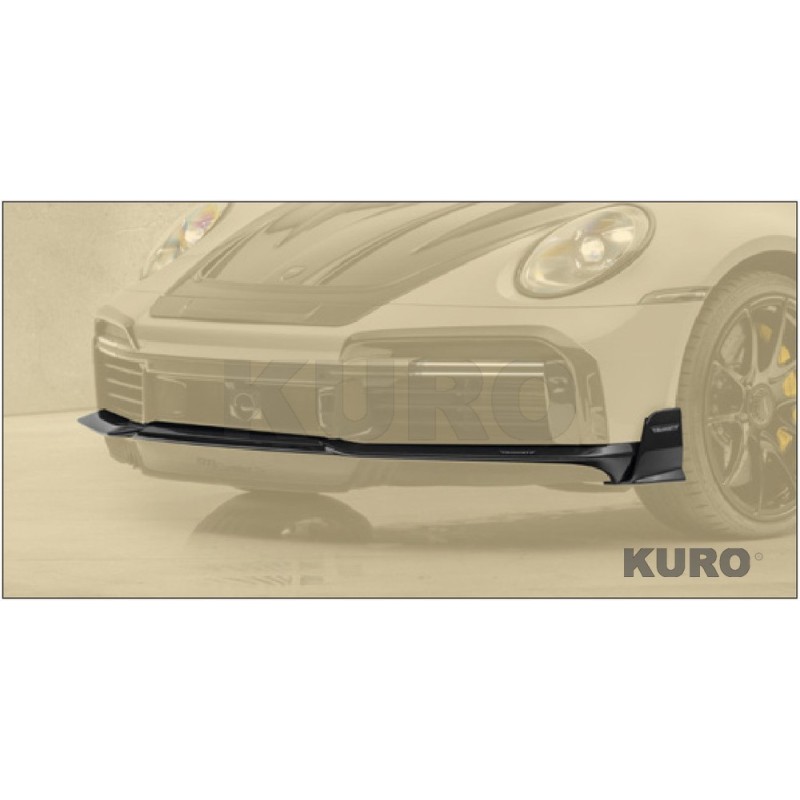MANSORY 911 2022 — Dokładka przedniego zderzaka