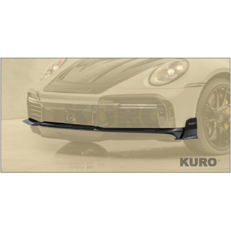 MANSORY 911 2022 — Dokładka przedniego zderzaka