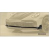 MANSORY 911 2022 — Dokładka przedniego zderzaka