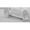 MANSORY 911 2022 — Progi boczne lips