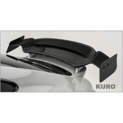 MANSORY 911 2022 — Tylne skrzydło spoiler