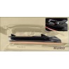 MANSORY 911 2022 — Spoiler klapy z aditional światło stop