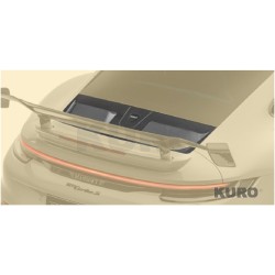 MANSORY 911 2022 — Maska silnika środkowy część nakładka