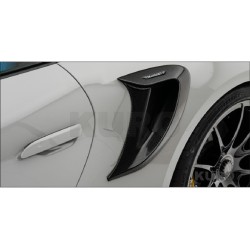 MANSORY 911 2022 — Nadwozie wlot powietrza nakładka