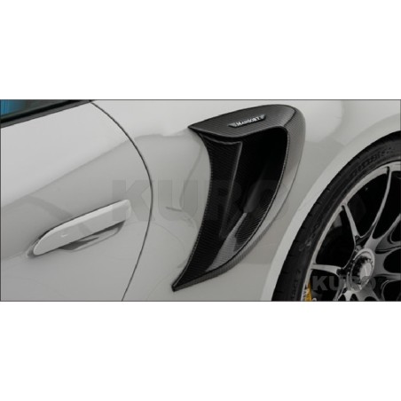 MANSORY 911 2022 — Nadwozie wlot powietrza nakładka