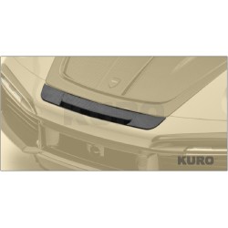 MANSORY 911 2022 — Wlot powietrza do MANSORY przedni maska