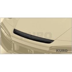 MANSORY 911 2022 — Wlot powietrza do OEM przedni maska