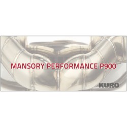 MANSORY 911 2022 — Osiągi P900