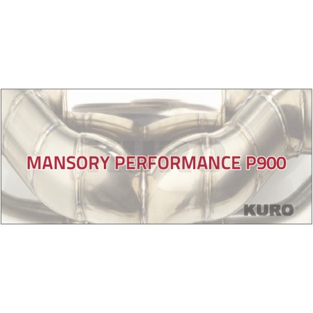 MANSORY 911 2022 — Osiągi P900