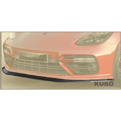 MANSORY 971 Panamera MY2017 — Dokładka przednia - do model TURBO