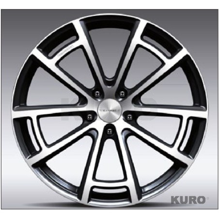 MANSORY 971 Panamera MY2017 — - Diamond srebrny