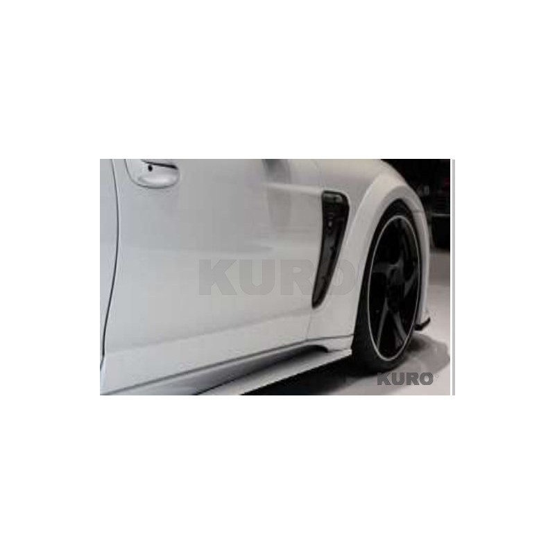 MANSORY 970 Panamera — NON-BINDING QUOTATION Do MANSORY Zestaw nadwozia I