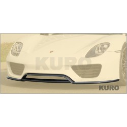 MANSORY 918 — MANSORY dokładka przednia