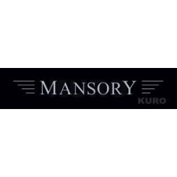 MANSORY Zapico — Injection valve nadwozie