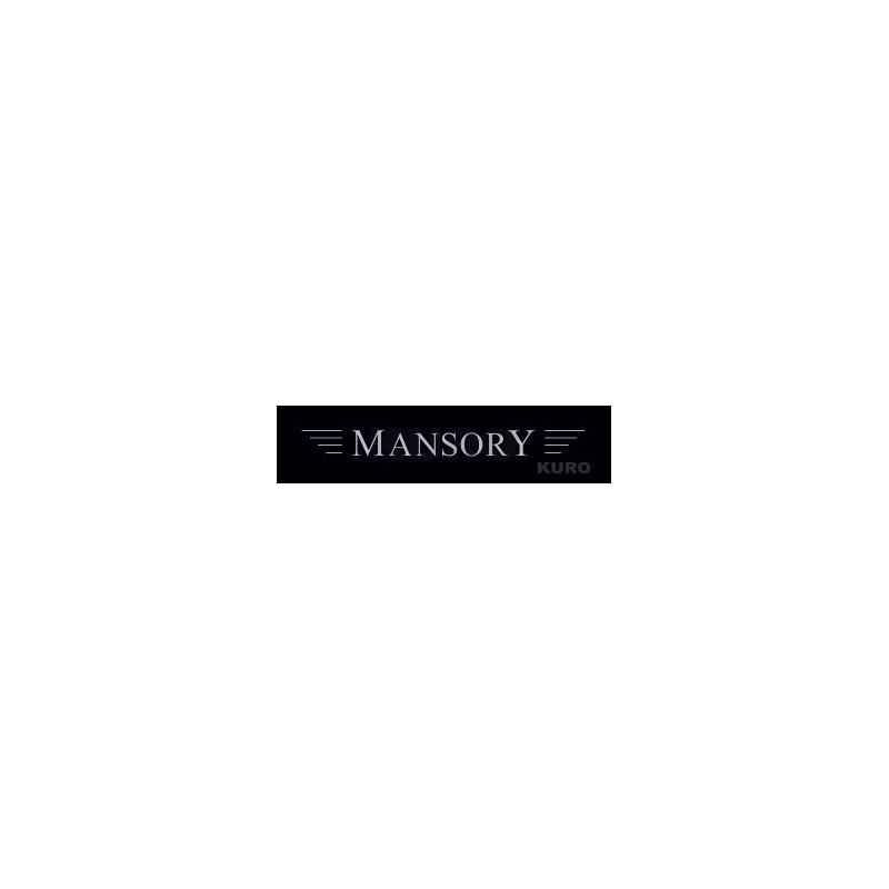 MANSORY Zapico — Injection valve nadwozie