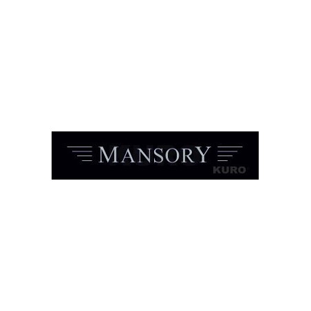 MANSORY Zapico — Injection valve nadwozie