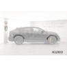 TopCar URUS — Błotnik poszerzenia, widoczny karbon, 4 szt..