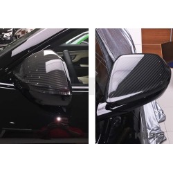 TopCar URUS — Boczny lusterka, widoczny karbon, 2 szt..