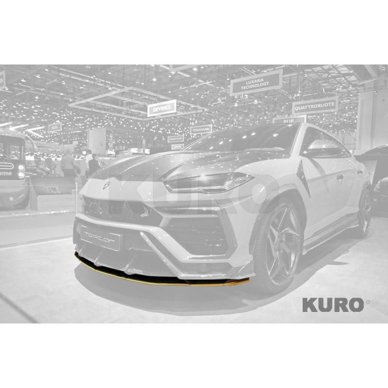 TopCar URUS — Bottom dokładka przedni zderzak