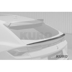 TopCar URUS — Tylny spoiler, bottom, Stealth karbon