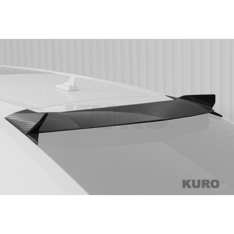 TopCar URUS — 11A. Tylny spoiler, top, Stealth karbon