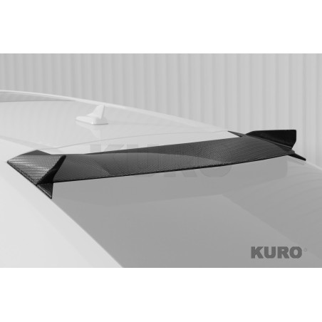 TopCar URUS — 11A. Tylny spoiler, top, Stealth karbon