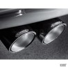 Akrapovič BMW 1M E82 Evolution Line Titanium