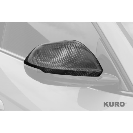 TopCar URUS — Boczny lusterka, Stealth karbon, 2 szt..