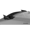 TopCar URUS S — Tylny spoiler R'Evo, top, Stealth karbon