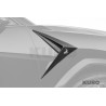 TopCar URUS SE Light Pack — Boczny splitter z logo, 2 szt., widoczny karbon