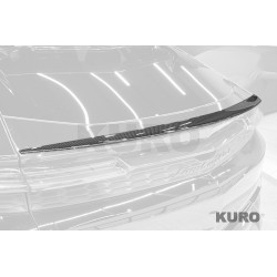 TopCar URUS SE Light Pack — Tylny spoiler, widoczny karbon
