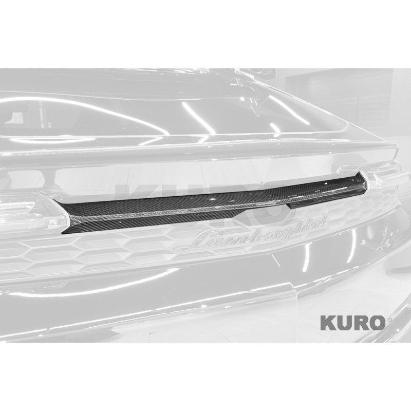 TopCar URUS SE Light Pack — Tabliczka, widoczny karbon