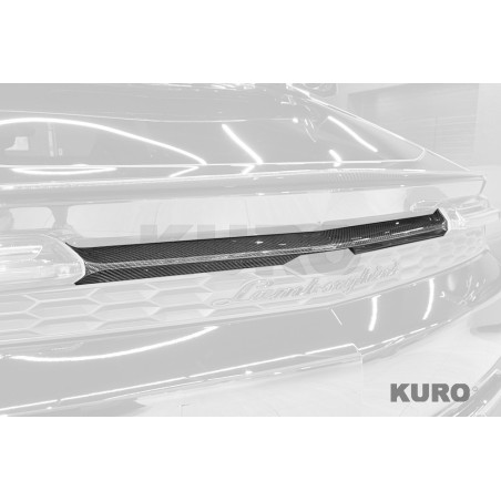 TopCar URUS SE Light Pack — Tabliczka, widoczny karbon