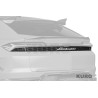 TopCar URUS SE Light Pack — Tylny grill, 3 części, widoczny karbon