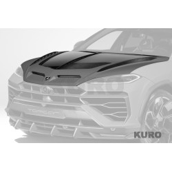 TopCar URUS SE Light Pack — Karbon maska R’Evo, combined karbon/widoczny karbon
