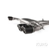 Akrapovič BMW X4 M / X4M Competition F98 Slip-On Line Titanium