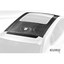 TopCar URUS SE R'Evo Carbon Edition — Dach, 2 części, widoczny karbon, (can be installed separately)