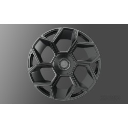 TopCar URUS SE R'Evo Limited Edition — Kute felgi R'Evo II, 23, 4 szt., (przedni 23x10, ET12, tylny 23x11,5, ET22)