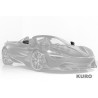 TopCar 720S Fury — Boczny lusterka, 2 szt.