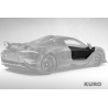 TopCar 765 LT Coupe Carbon Edition — Drzwi, 2 szt., Widoczny karbon, 8 w tym elements