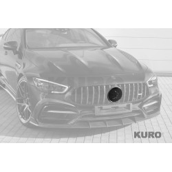 TopCar Mercedes AMG GT 4-Door Coupe INFERNO — Emblemat
