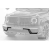 TopCar Mercedes G-class (W463A) INFERNO — Przedni zderzak spoiler widoczny karbon