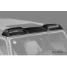 TopCar Mercedes G63 4x4² Inferno — Dach LED panel, pod lakier