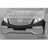 TopCar Mercedes V-class — Przedni zderzak